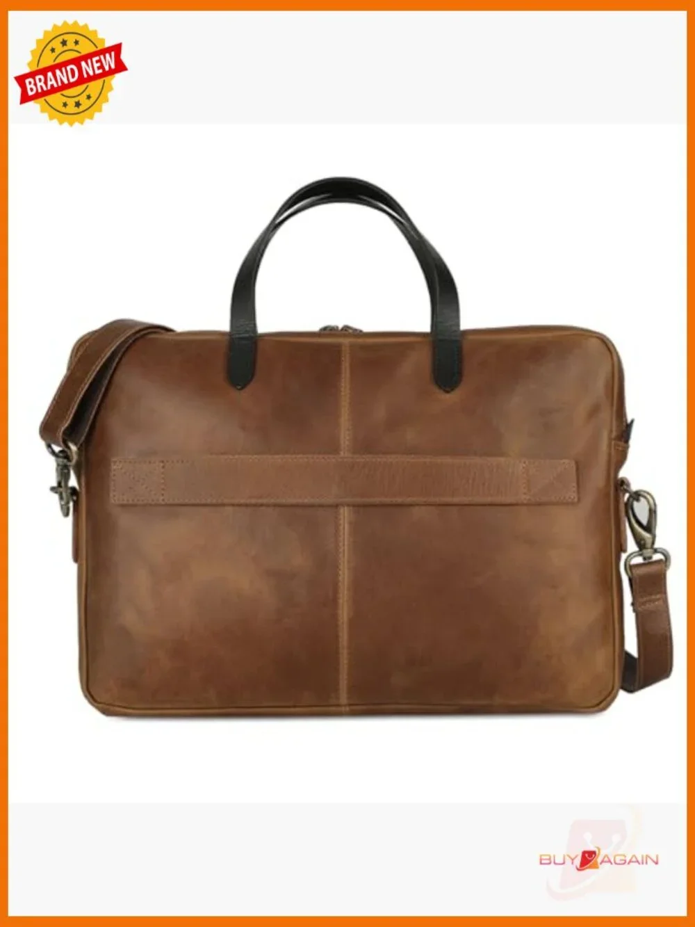 Leather Laptop Sleeve 15.5